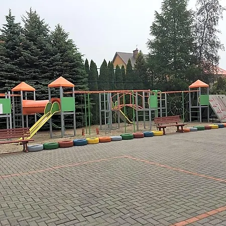 Osrodek Wczasowy Magnat Frühstückspension