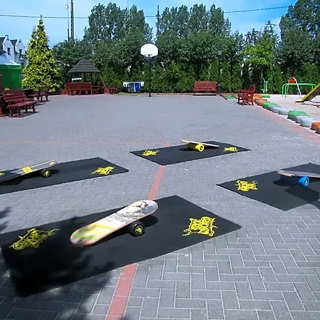 Osrodek Wczasowy Magnat 3*