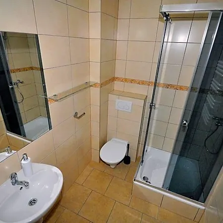 Frühstückspension Osrodek Wczasowy Magnat 3*