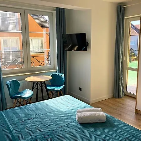 Frühstückspension Osrodek Wczasowy Magnat 3*