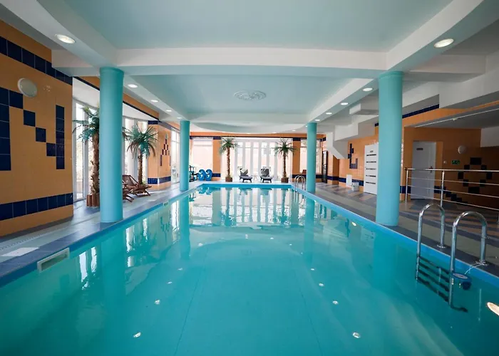 Nocleg ze śniadaniem Magnat 3*