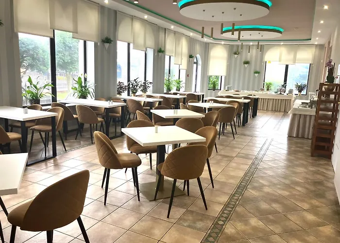 Nocleg ze śniadaniem Magnat 3*