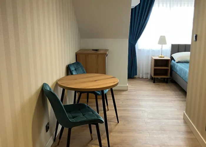 Magnat Nocleg ze śniadaniem Łeba