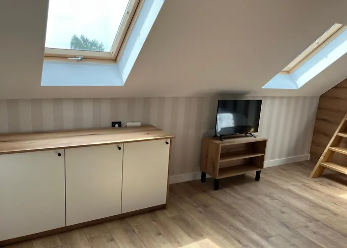 Nocleg ze śniadaniem Magnat Łeba