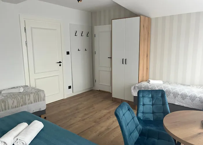 Magnat Nocleg ze śniadaniem