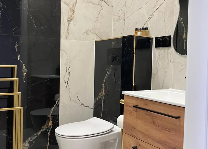 Nocleg ze śniadaniem Magnat