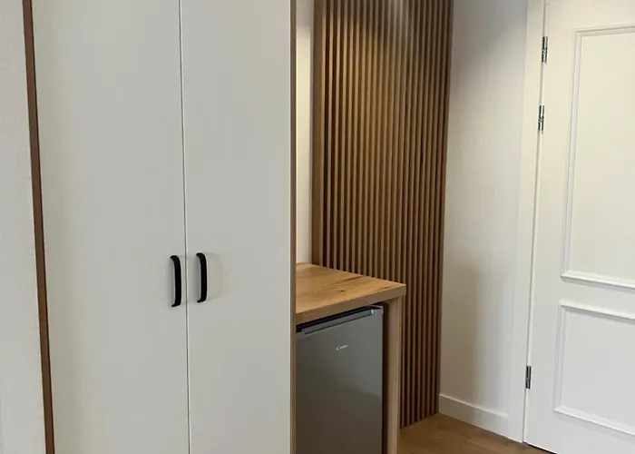 Nocleg ze śniadaniem Magnat Łeba