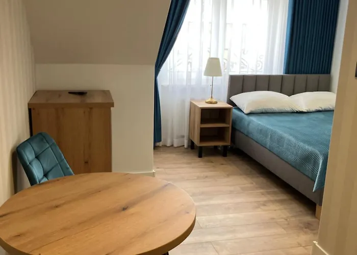 Magnat Nocleg ze śniadaniem Łeba