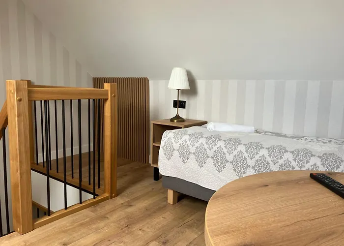 Frühstückspension Osrodek Wczasowy Magnat 3*