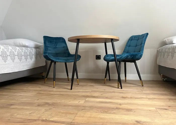 Magnat Nocleg ze śniadaniem Łeba