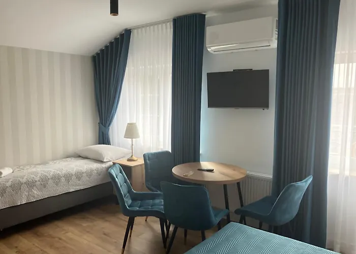 Osrodek Wczasowy Magnat Frühstückspension 3*