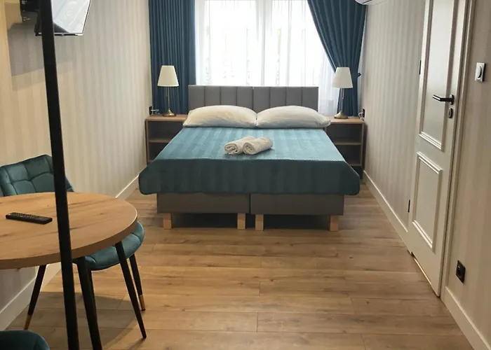 Nocleg ze śniadaniem Magnat 3*