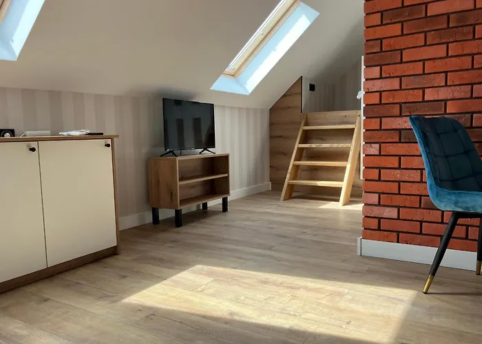 Magnat Nocleg ze śniadaniem Łeba