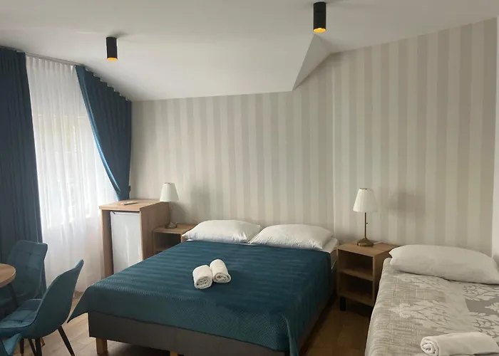 Osrodek Wczasowy Magnat 3*