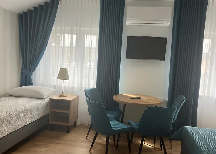 Frühstückspension Osrodek Wczasowy Magnat