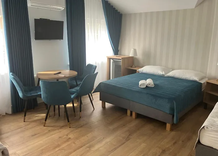 Frühstückspension Osrodek Wczasowy Magnat Leba