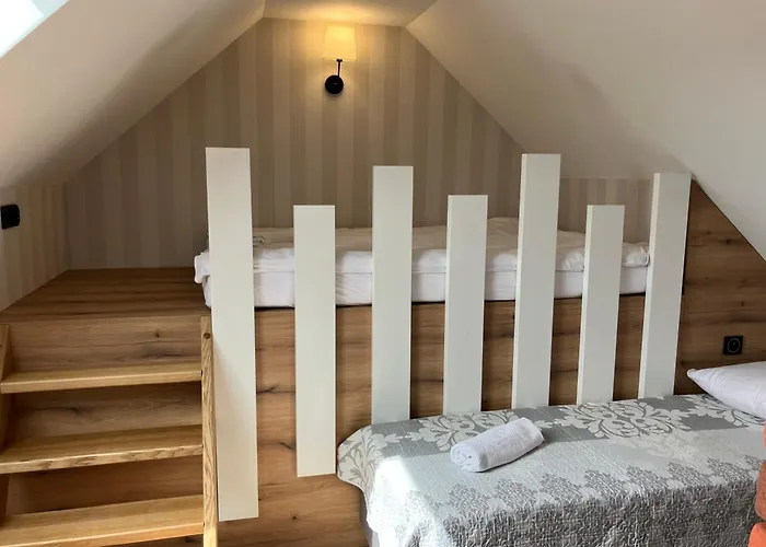 Nocleg ze śniadaniem Magnat 3*