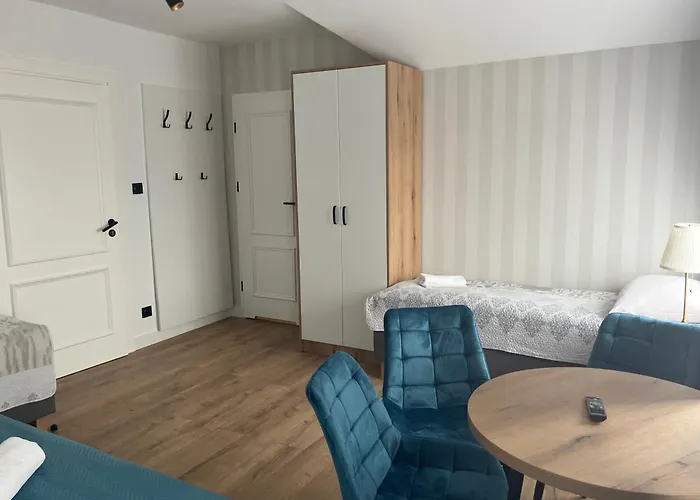 Magnat Nocleg ze śniadaniem Łeba