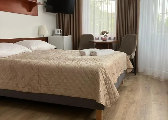 Osrodek Wczasowy Magnat 3* Leba