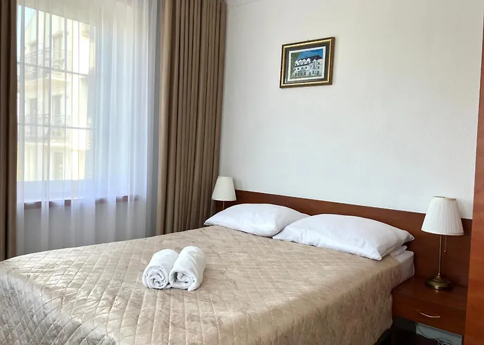 Nocleg ze śniadaniem Magnat 3*