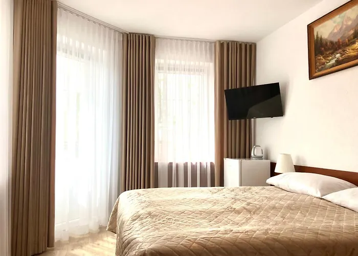 Osrodek Wczasowy Magnat