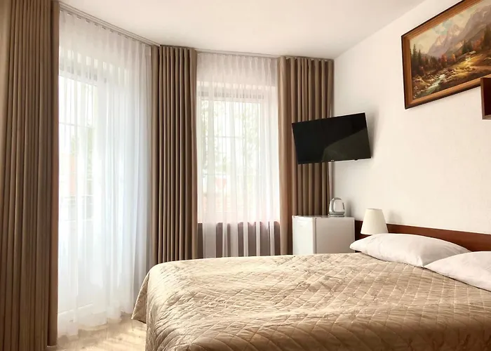 Osrodek Wczasowy Magnat 3* Leba