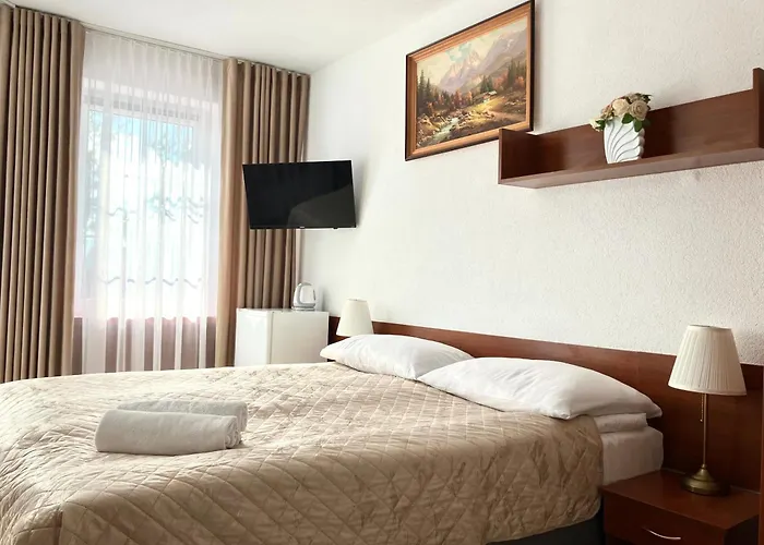 Frühstückspension Osrodek Wczasowy Magnat Leba